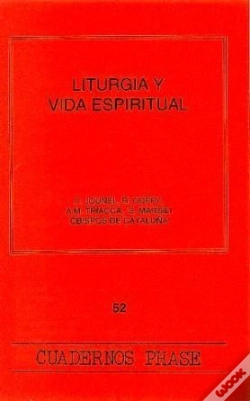 Capa do artigo Liturgia Y Vida Espiritual