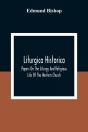 Liturgica Historica - Preview