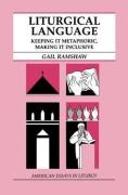 Liturgical Language