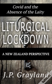 Capa do artigo Liturgical Lockdown