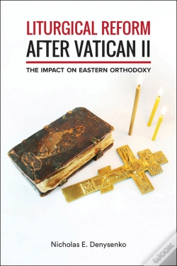 Capa do artigo Liturgical Reform After Vatican Ii