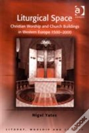 Capa do artigo Liturgical Space