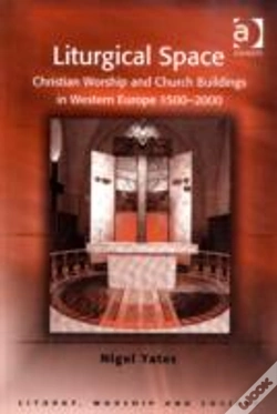 Capa do artigo Liturgical Space