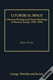 Capa do artigo Liturgical Space