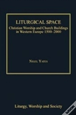 Capa do artigo Liturgical Space