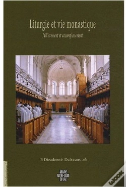 Capa do artigo Liturgie Et Vie Monastique ; Jaillissement Et Accomplissement