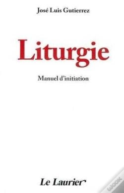 Capa do artigo Liturgie Manuel D''Initiation
