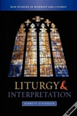 Capa do artigo Liturgy And Interpretation