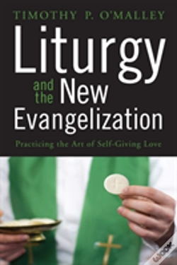 Capa do artigo Liturgy And The New Evangelization