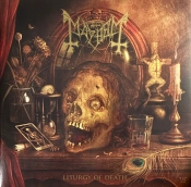 Capa do artigo Liturgy Of Death - Vinil