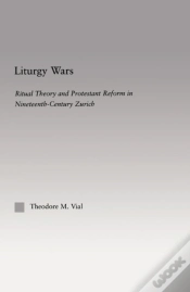 Capa do artigo Liturgy Wars