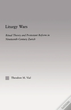 Capa do artigo Liturgy Wars