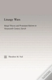 Capa do artigo Liturgy Wars