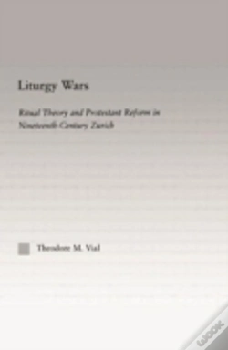 Capa do artigo Liturgy Wars