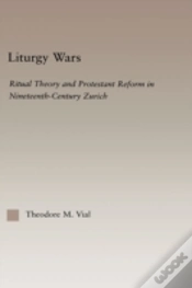 Capa do artigo Liturgy Wars