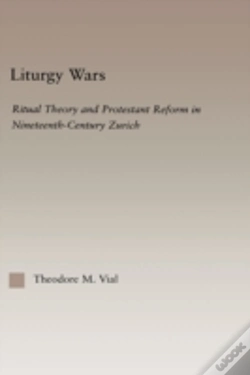 Capa do artigo Liturgy Wars