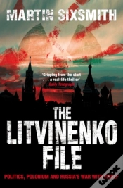 Capa do artigo Litvinenko File