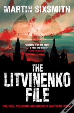 Capa do artigo Litvinenko File