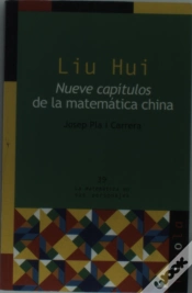 Capa do artigo Liu Hui. Nueve Capítulos De La Matemática China