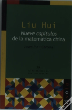 Capa do artigo Liu Hui. Nueve Capítulos De La Matemática China