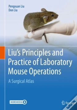 Capa do artigo Liu'S Principles And Practice Of Laboratory Mouse Operations