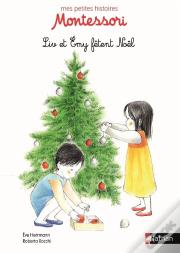 Liv Et Emy Fetent Noel