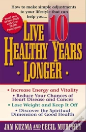 Capa do artigo Live 10 Healthy Years Longer