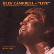 Capa do artigo Live 1969 - CD