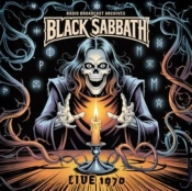 Capa do artigo Live 1970 - CD
