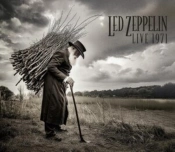 Capa do artigo Live 1971 - CD