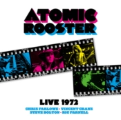 Capa do artigo Live 1972 - CD