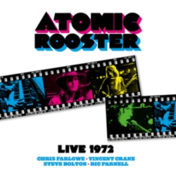 Capa do artigo Live 1972 - CD
