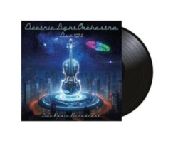 Capa do artigo Live 1972 - Vinil