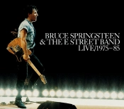 Capa do artigo Live / 1975-85 - CD
