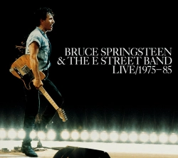 Capa do artigo Live / 1975-85 - CD