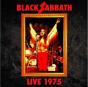 Live 1975 - CD - Preview