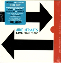 Capa do artigo Live 1978-1992 - CD