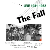Capa do artigo Live 1981-1982 - Vinil