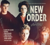 Capa do artigo Live 1982 - CD