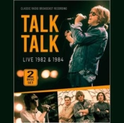 Capa do artigo Live 1982 & 1984 - CD