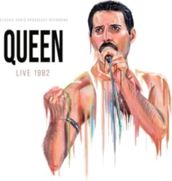 Capa do artigo Live 1982 - Vinil