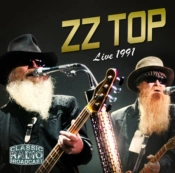 Capa do artigo Live 1991 - CD
