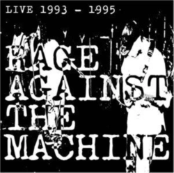 Capa do artigo Live 1993-1995 - CD