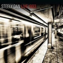 Capa do artigo Live 1993 - CD