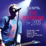 Capa do artigo Live 2000 - CD
