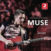 Capa do artigo Live 2002/2003 - CD
