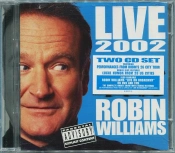 Capa do artigo Live 2002 - CD