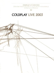 Capa do artigo Live 2003 - DVD/BluRay