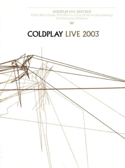 Capa do artigo Live 2003 - DVD/BluRay