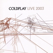 Capa do artigo Live 2003 - DVD/BluRay